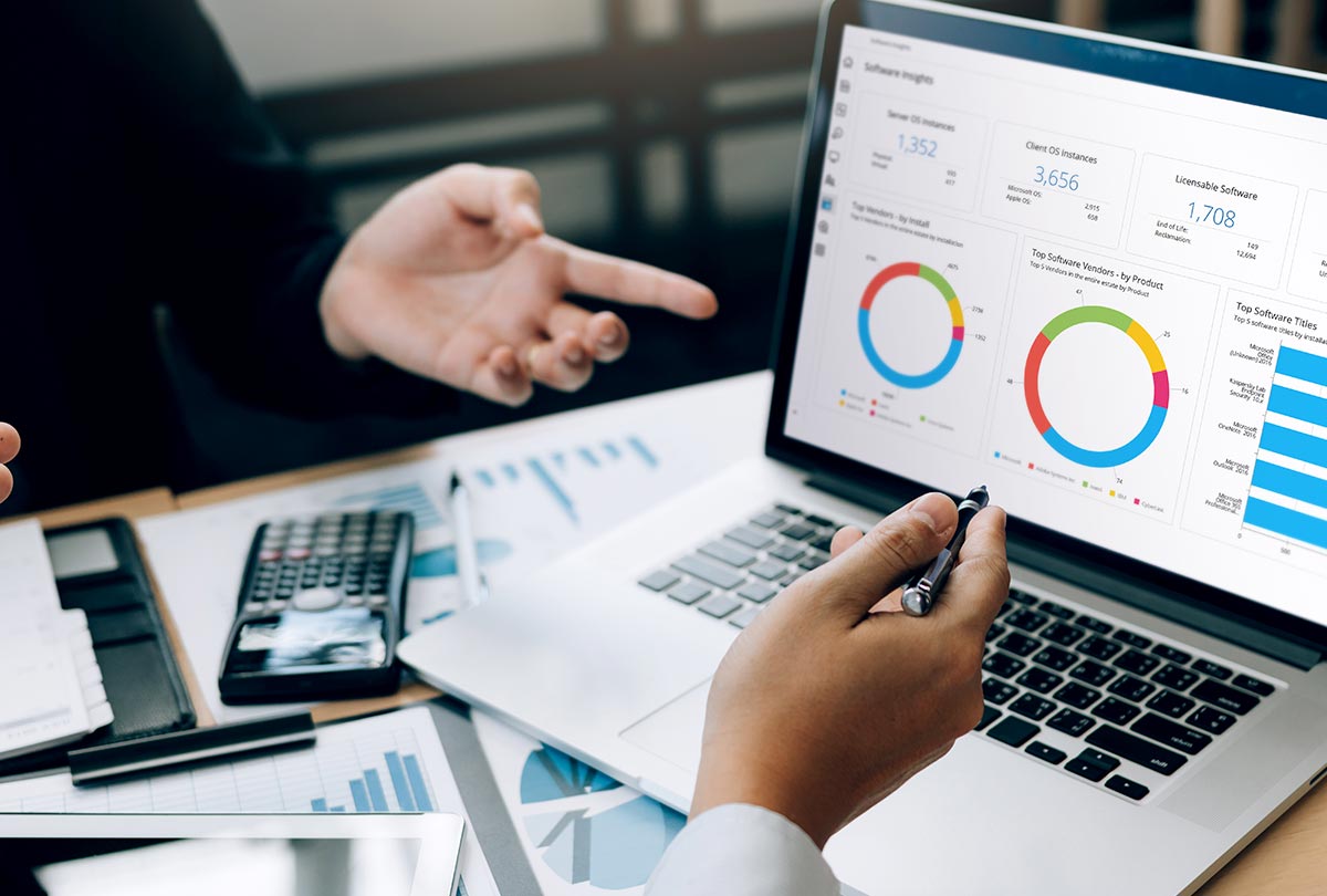 Yazılım varlık Yönetimi