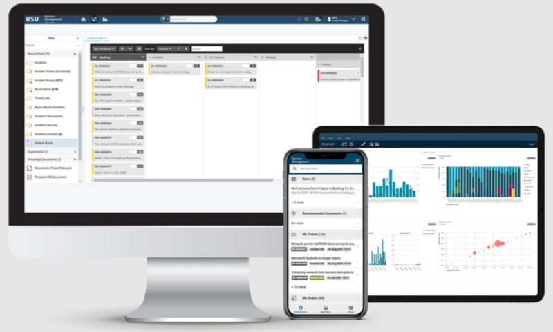 USU information management