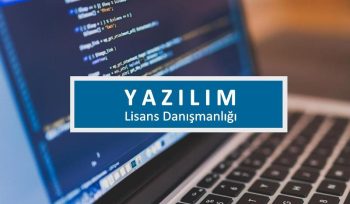 yazılım lisans danışmanlığı